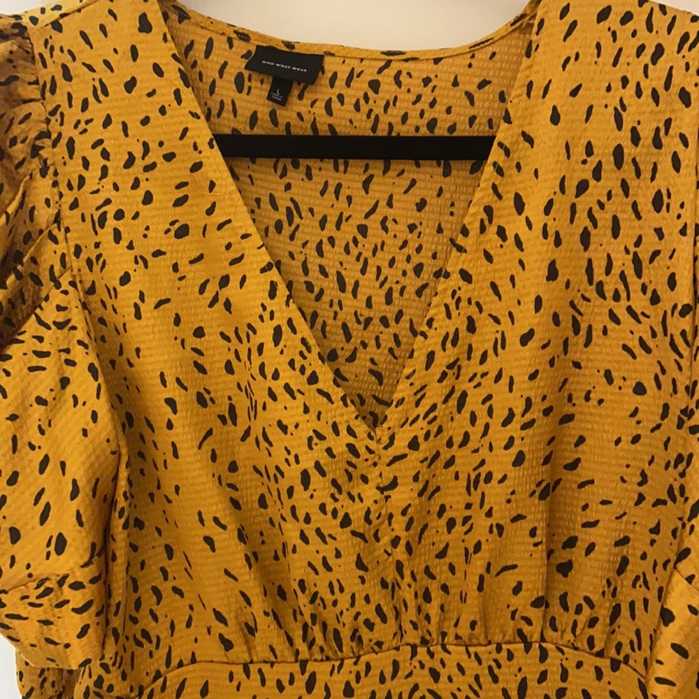 Target who what wear brand never worn size l - Picture 2 of 3